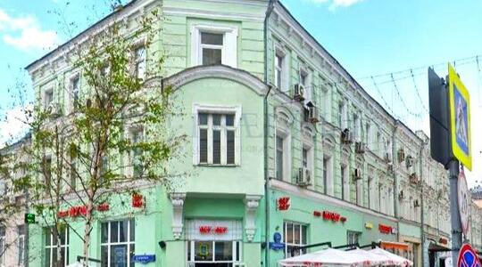 Административно-офисный центр - Офисная недвижимость