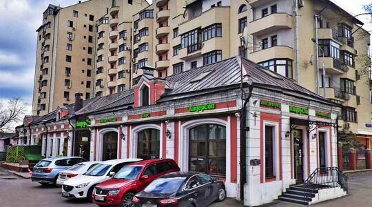 Красносельская Верхн. ул, д 7 стр 2, Москва - Офисная недвижимость