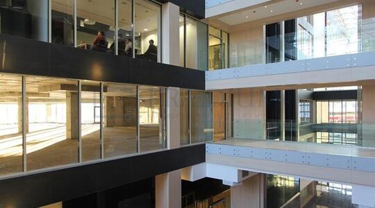 Многофункциональный офисно-деловой центр "Olympic Hall" - Офисная недвижимость