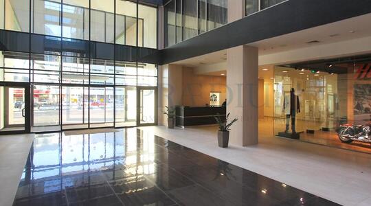 Многофункциональный офисно-деловой центр "Olympic Hall" - Офисная недвижимость