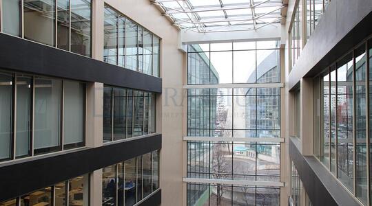 Многофункциональный офисно-деловой центр "Olympic Hall" - Офисная недвижимость