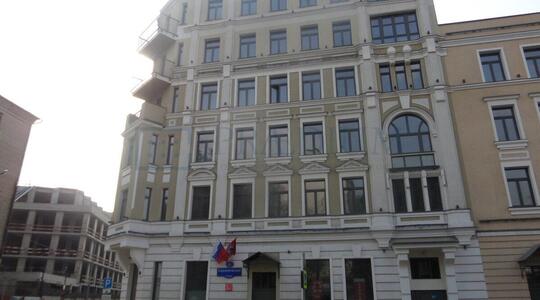 Садовническая ул, д 80, Москва - Офисная недвижимость