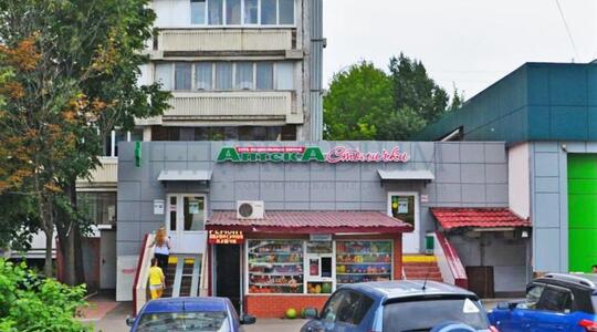 Елецкая ул, д 13, Москва - Офисная недвижимость