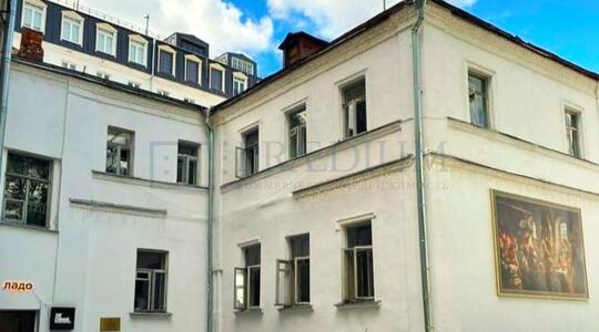 Офисная недвижимость Кривоколенный пер, д 9 стр 2, Москва