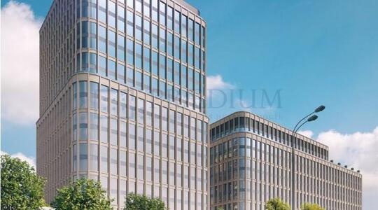 Бизнес-комплекс "Тверская Плаза IV" - Офисная недвижимость