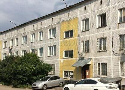 Офисная недвижимость Черепановых пр-д., д. 29, стр. 2