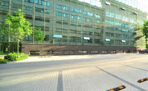 Офисная недвижимость Бизнес-центр "Верейская Плаза IV"