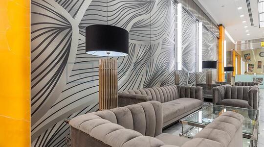 Офисная недвижимость Бизнес-центр "Верейская Плаза IV"