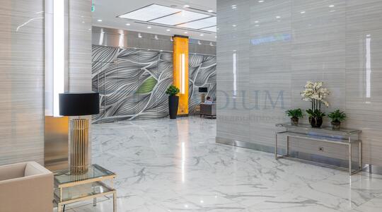 Офисная недвижимость Бизнес-центр "Верейская Плаза IV"