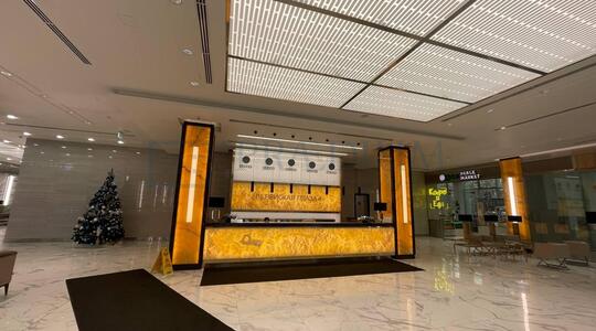 Офисная недвижимость Бизнес-центр "Верейская Плаза IV"