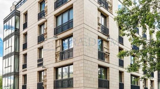 Хилков пер, д 5, Москва - Офисная недвижимость