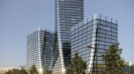 AIR - Офисная недвижимость