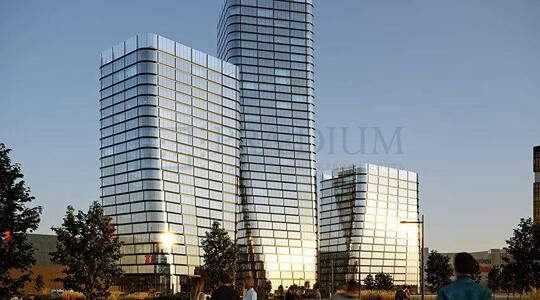 AIR, кор. 2 - Офисная недвижимость