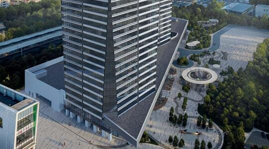 AVIUM, кор. 1 - Офисная недвижимость