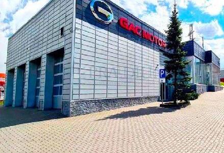 Дилерский центр Митино - Офисная недвижимость