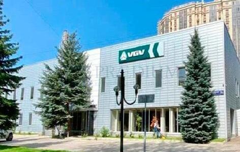 Дилерский центр Измайлово - Офисная недвижимость