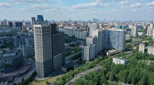 Onyx Deluxe - Офисная недвижимость