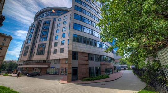 Офисная недвижимость МФК "Звезды Арбата"