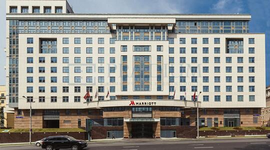 Офисная недвижимость МФК "Звезды Арбата"