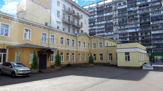 Полянка Б. ул, д 39 стр 1, Москва - Офисная недвижимость