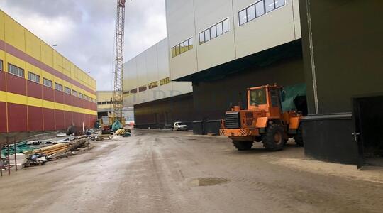 Складской комплекс, шоссе Энтузиастов, 1 км от МКАД - Складские помещения