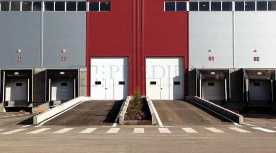 Складской комплекс, Ленинградское шоссе, 35 км от МКАД - Складские помещения