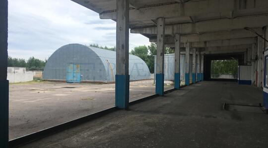 Московская обл, г Егорьевск, ул Промышленная, д 1 (id3018) - Складские помещения