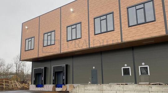 Московская обл, г Химки, мкр Планерная - Складские помещения