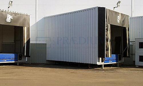 г Москва, Анненский проезд, д 3 стр 1 (id3438) - Складские помещения