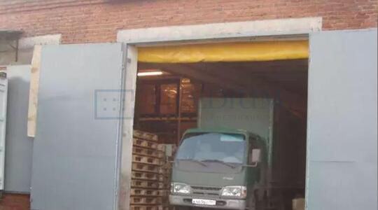 Московская обл, г Одинцово, деревня Шараповка, д 2 (id3238) - Складские помещения