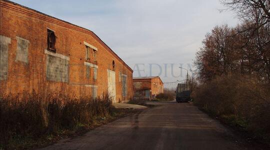 Московская обл, г Одинцово, деревня Шараповка, д 2 (id3238) - Складские помещения