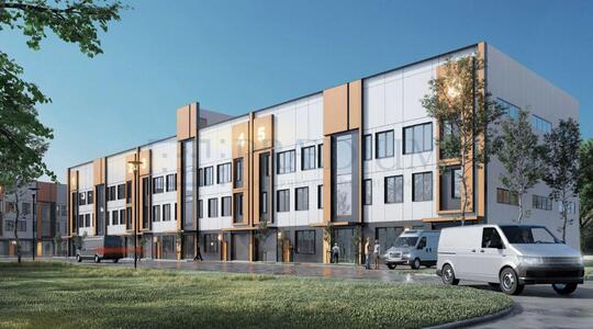 Московская обл, г Дмитров, деревня Глазово, д 5 (id3666) - Складские помещения