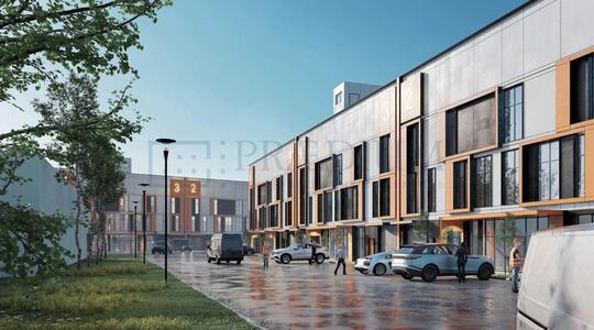 Московская обл, г Дмитров, деревня Глазово, д 5 (id3666) - Складские помещения