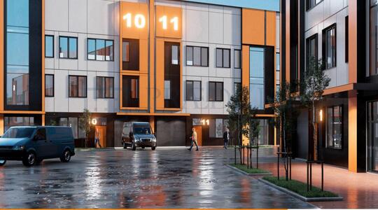 Московская обл, г Дмитров, деревня Глазово, д 5 (id3666) - Складские помещения