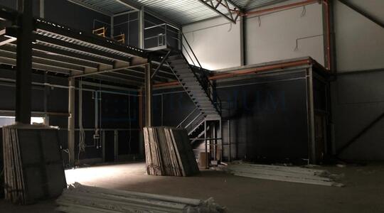 Московская обл, г Люберцы, рп Томилино, тер Логистический центр (id3674) - Складские помещения