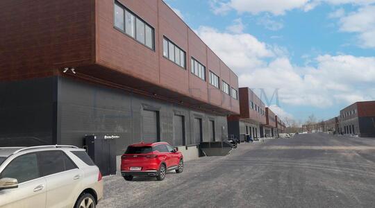 Московская обл, г Люберцы, рп Томилино, тер Логистический центр (id3674) - Складские помещения