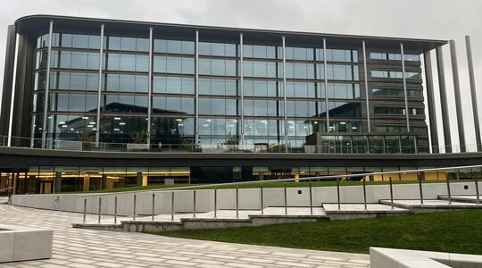 Деловой квартал "Сколково Парк" - Офисная недвижимость