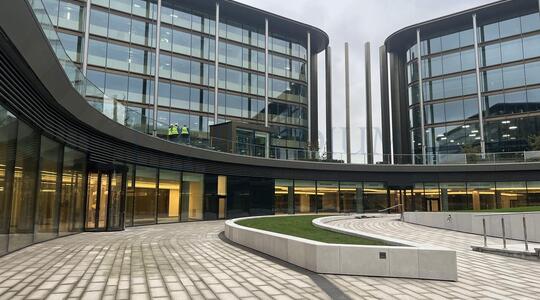 Деловой квартал "Сколково Парк" - Офисная недвижимость