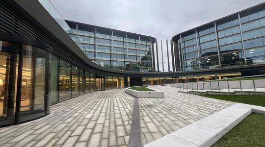 Деловой квартал "Сколково Парк" - Офисная недвижимость