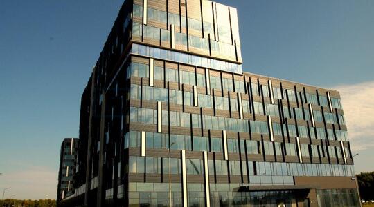 Бизнес-парк G10, кор.А - Офисная недвижимость