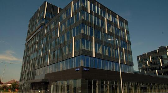 Бизнес-парк G10, кор.А - Офисная недвижимость