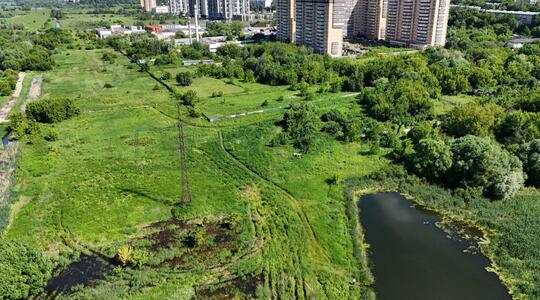 Московская обл, г Лыткарино, мкр 4а, д 13 - Складские помещения