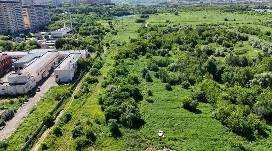 Московская обл, г Лыткарино, мкр 4а, д 13 - Складские помещения