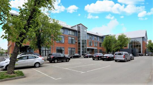 Деловой Центр "Автозаводский" - Офисная недвижимость