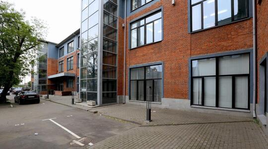 Деловой Центр "Автозаводский" - Офисная недвижимость