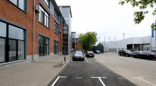 Деловой Центр "Автозаводский" - Офисная недвижимость