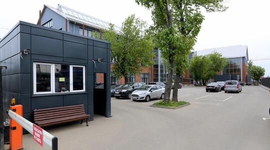 Деловой Центр "Автозаводский" - Офисная недвижимость