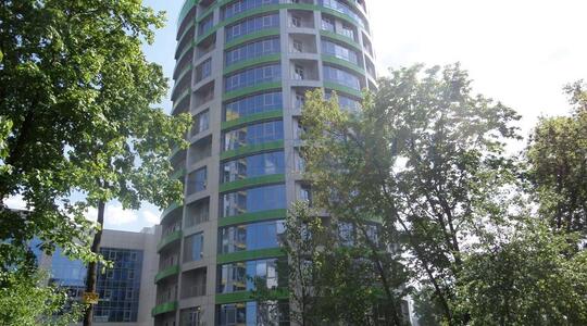 МФК "Poklonka Place", Башня D - Офисная недвижимость