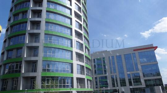 МФК "Poklonka Place", Башня D - Офисная недвижимость