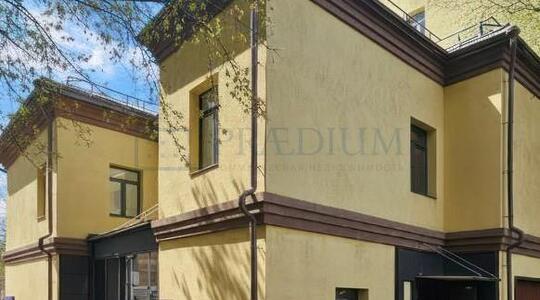 Самотёчный 2-й пер, д 3, Москва - Офисная недвижимость